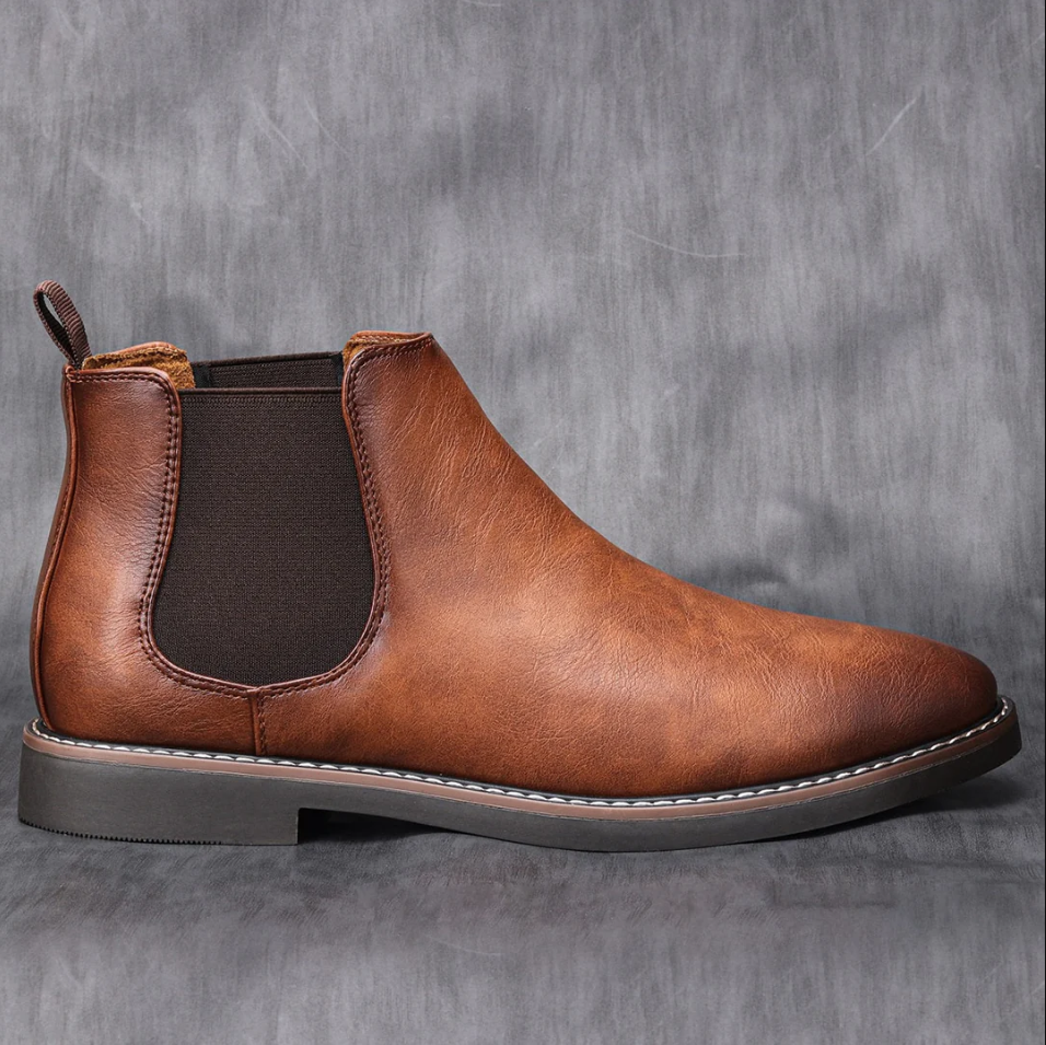 Mason - Stylische Chelsea Boots Für Herren