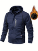 Paul - lässige winterjacke für Herren für outdoor-aktivitäten