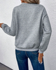 Madalyn - Modischer Baumwollpullover