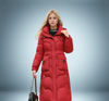 Marilyn - Stilvolle Und Bequeme Winterjacke