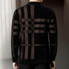 Dariel - Bequemer, dehnbarer Herrenpullover