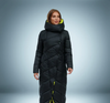 Fiona - Exklusiver Parka Mit Knopfverschluss