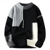 Axel - Stylischer Strickpullover