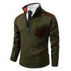Wesley - Lässiger herrenpullover