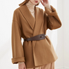 Julianne - Modische premium-damenjacke mit gürtel