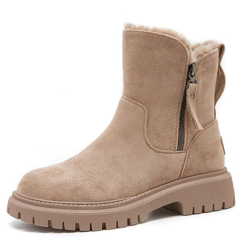 Kaia - Warme und strapazierfähige winterstiefel