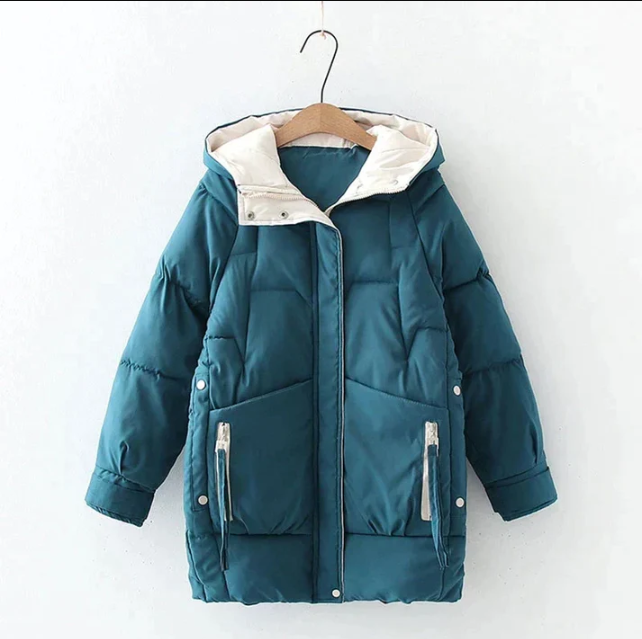 Anya - Parka mit Kapuze