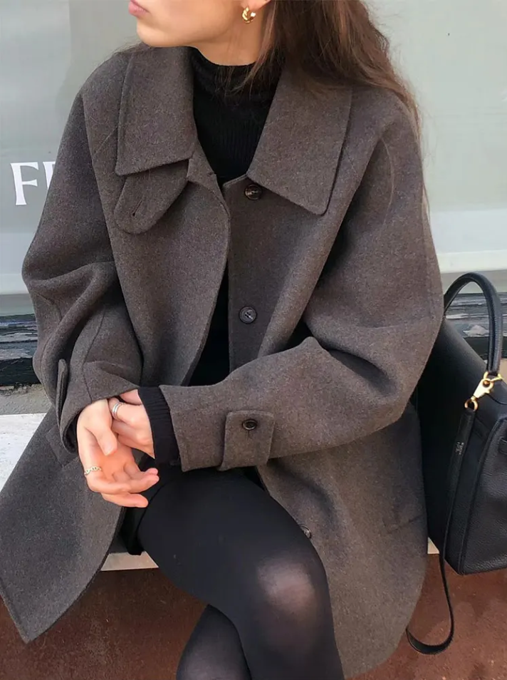 Florentine - trendige Jacke im Streetwear-Schick