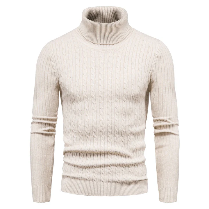 Kristian - Herren-Rollkragenpullover