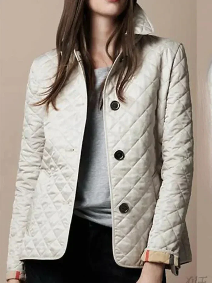 Carolyn - Stylische Steppjacke