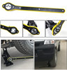 TurboJack™ - Ergonomischer Ratschenheber