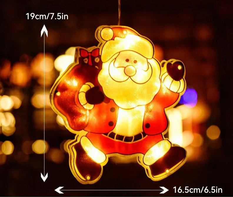 Chrimbo™ - Weihnachten Fenster Pendelleuchten