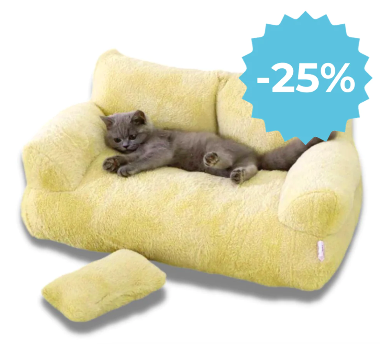 WoofNap™ | Haustier-Sofa