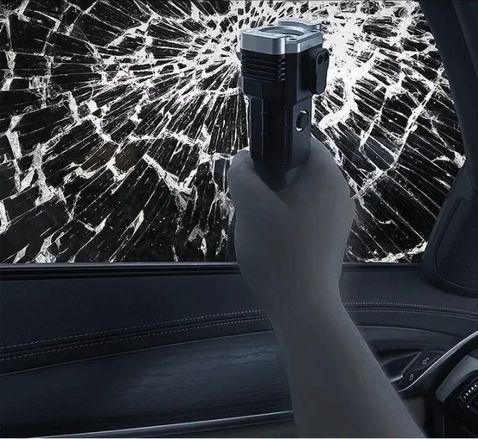 EverBright™ - Wiederaufladbare Taschenlampe