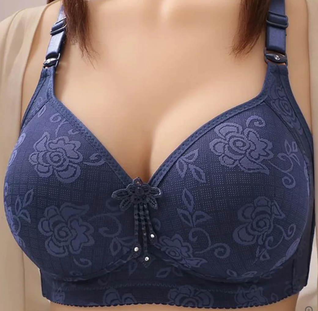 Petalique™ | Plus Size Blumen-BH (1+1 Gratis)