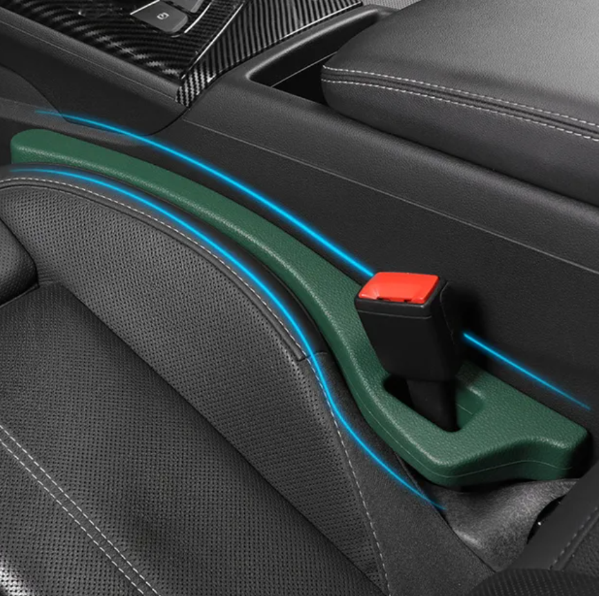 GapBlocker™ | Autositz-Lückenfüller (2 oder 4 Stück)