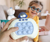 CutePop™ - Quick-Push-Blase Spielkonsole