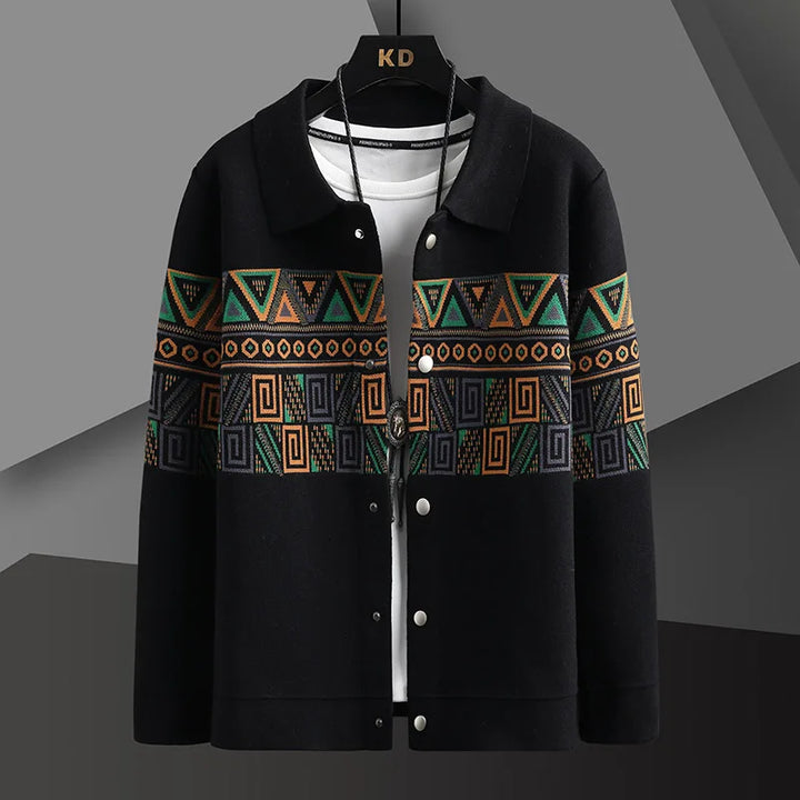 Stephen - Vielseitige jacke für moderne männer