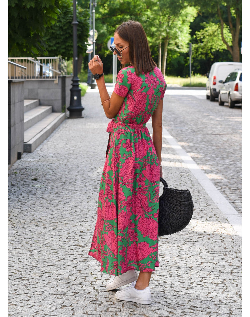 Rhian™ - Stilvolles langes Kleid für Damen