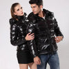 Ronin - Puffer-Winterjacke Für Herren