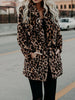 Jacqueline - Jacke mit leopardenmuster
