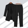 Sarina - Farblich passendes Blazer-Set für Frauen
