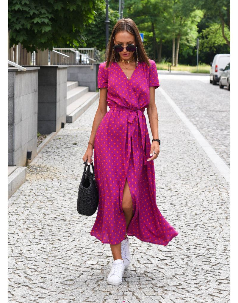 Rhian™ - Stilvolles langes Kleid für Damen
