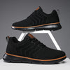 Herren Flyknit-Sneaker - Leichtes Design für Freizeit und Aktivität