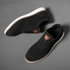 Herren Flyknit Oxford Freizeitschuhe - Leicht und Gepolstert
