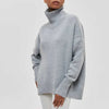 Phyllis - Damen rollkragen pullover