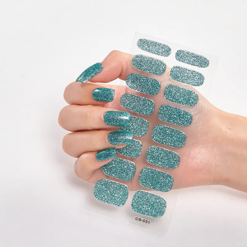 Easynails - Nagelaufkleber