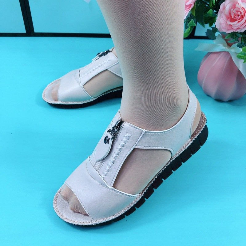 Astrid - Bequeme Orthopädische Sandalen