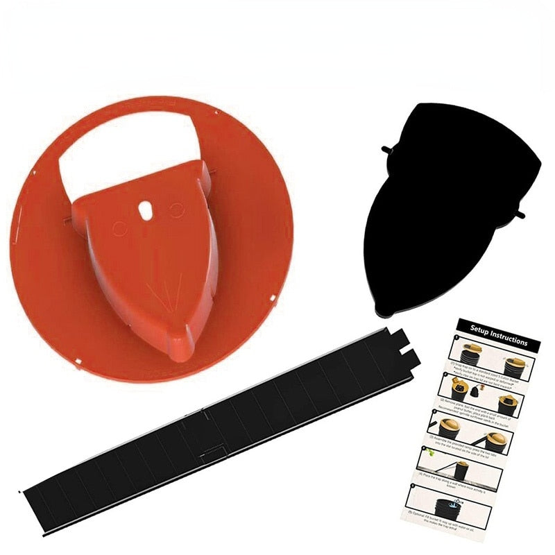 Smart Mouse™ - Die intelligente, wiederverwendbare Maus-Ratten-Falle