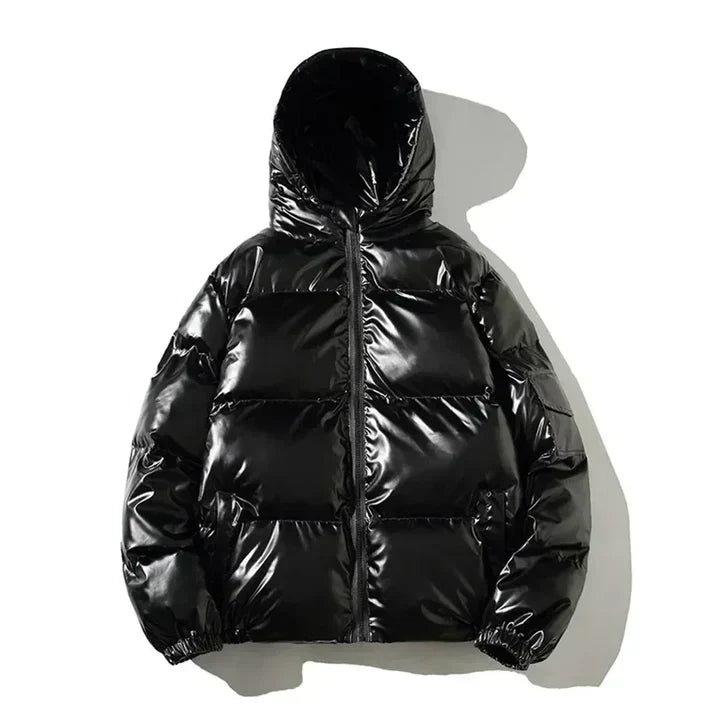 Aldo - Puffer Winterjacke Für Herren