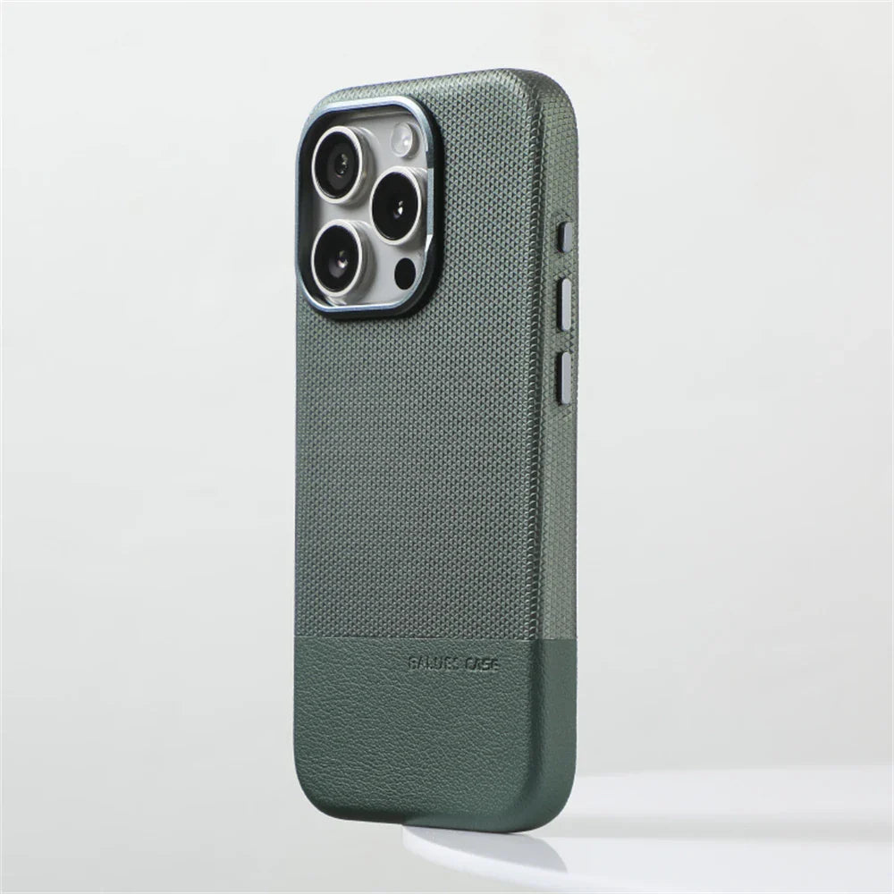 MagSafe iPhone-Hülle - Kratzfest und Anti-Fingerabdruck