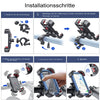 BikeVersa - 360° Fahrrad Handyhalter