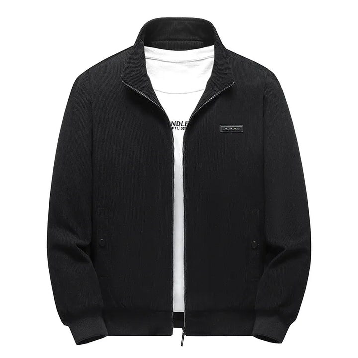 Jude - Herren Retro Winter Sherpa Jacke Ice Shine