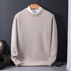 Oswald - stilvoller komfort-pullover für herren
