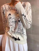 Elsie - Innovative Strickjacke