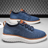 Herren Oxford Ridge Mesh-Sneaker - Leicht & Atmungsaktiv