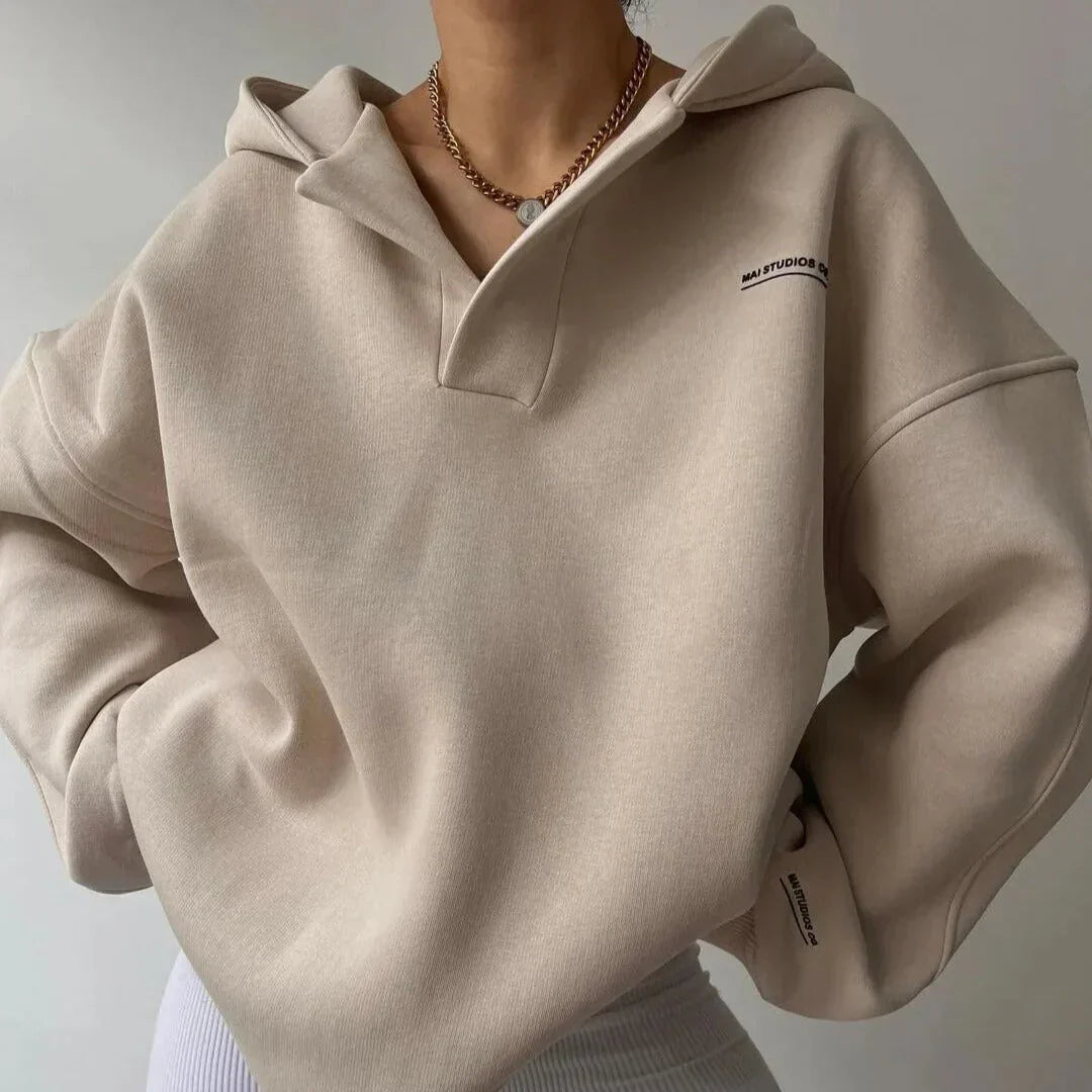 Troy - Modischer pullover