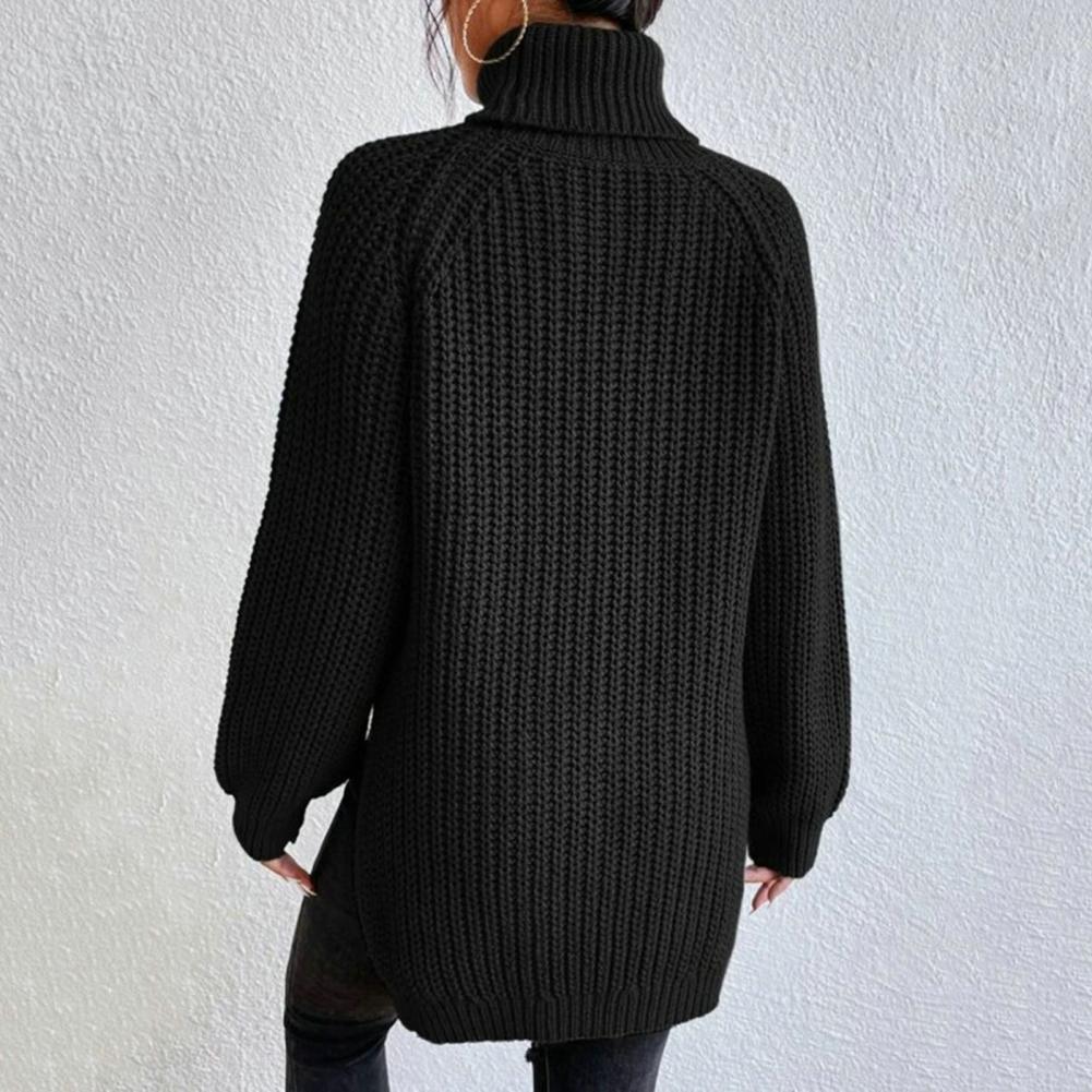 Eva - Wunderschöner Rollkragenpullover