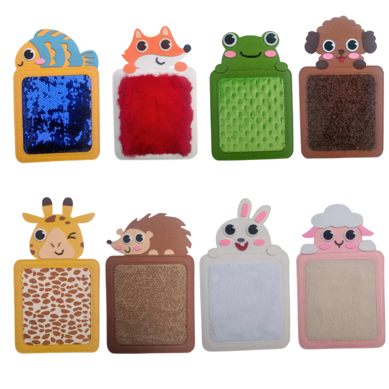 WildTact - Sensorisches Tier-Universum