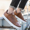 Herren-Sneaker mit niedrigem Schaft und wasserabweisendem, strapazierfähigem Obermaterial