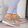 Ursel - Orthopädische Sneakers mit Reißverschluss