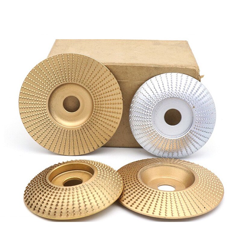 ExpertWheel™ - Runde Schleifscheibe