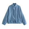 Joyce - Warme Oversized Strickcardigan