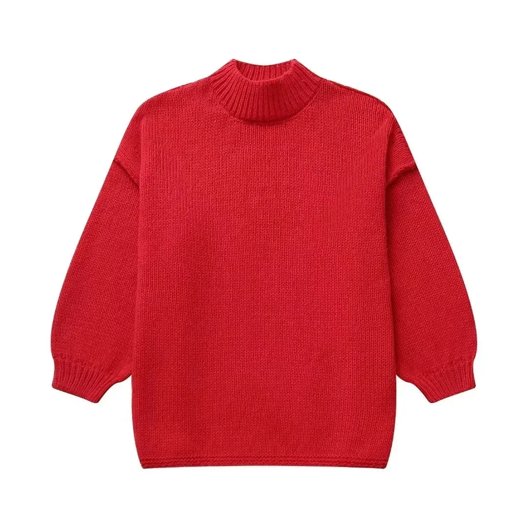 Dolores - Ultimativ bequemer lässiger pullover