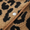 Millie - Stylischer Wintermantel Mit Leopardenmotiv