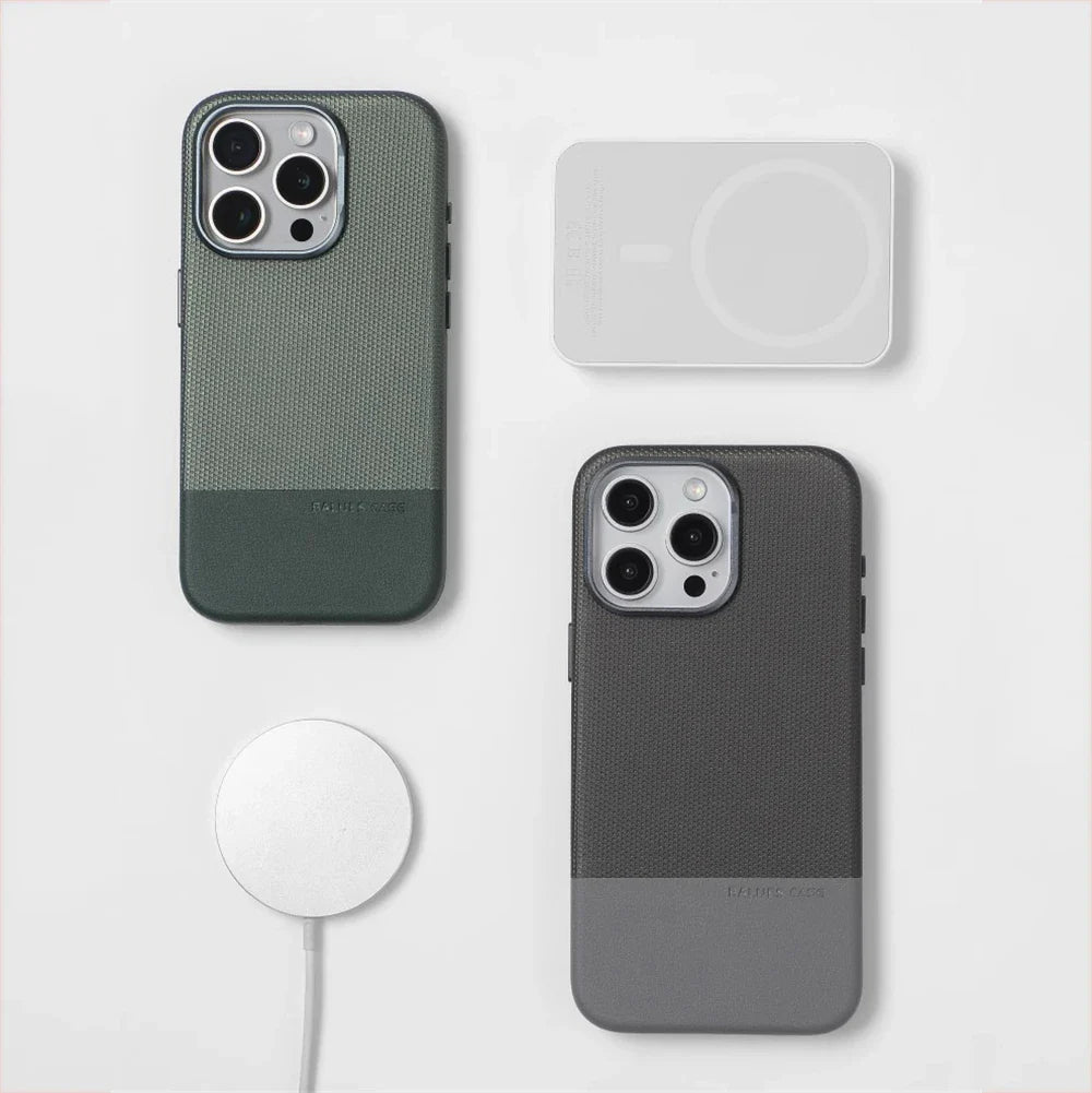 MagSafe iPhone-Hülle - Kratzfest und Anti-Fingerabdruck